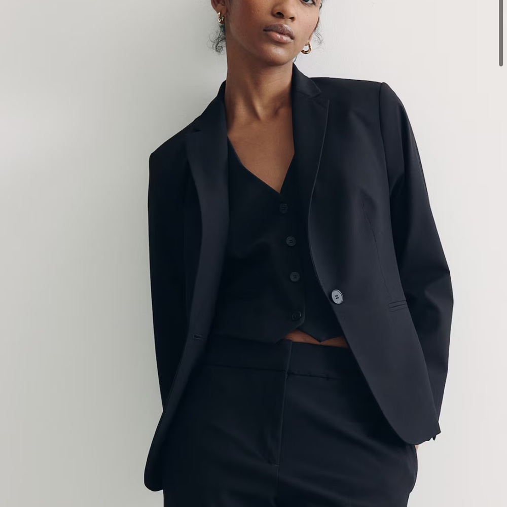 H&M Black Blazer